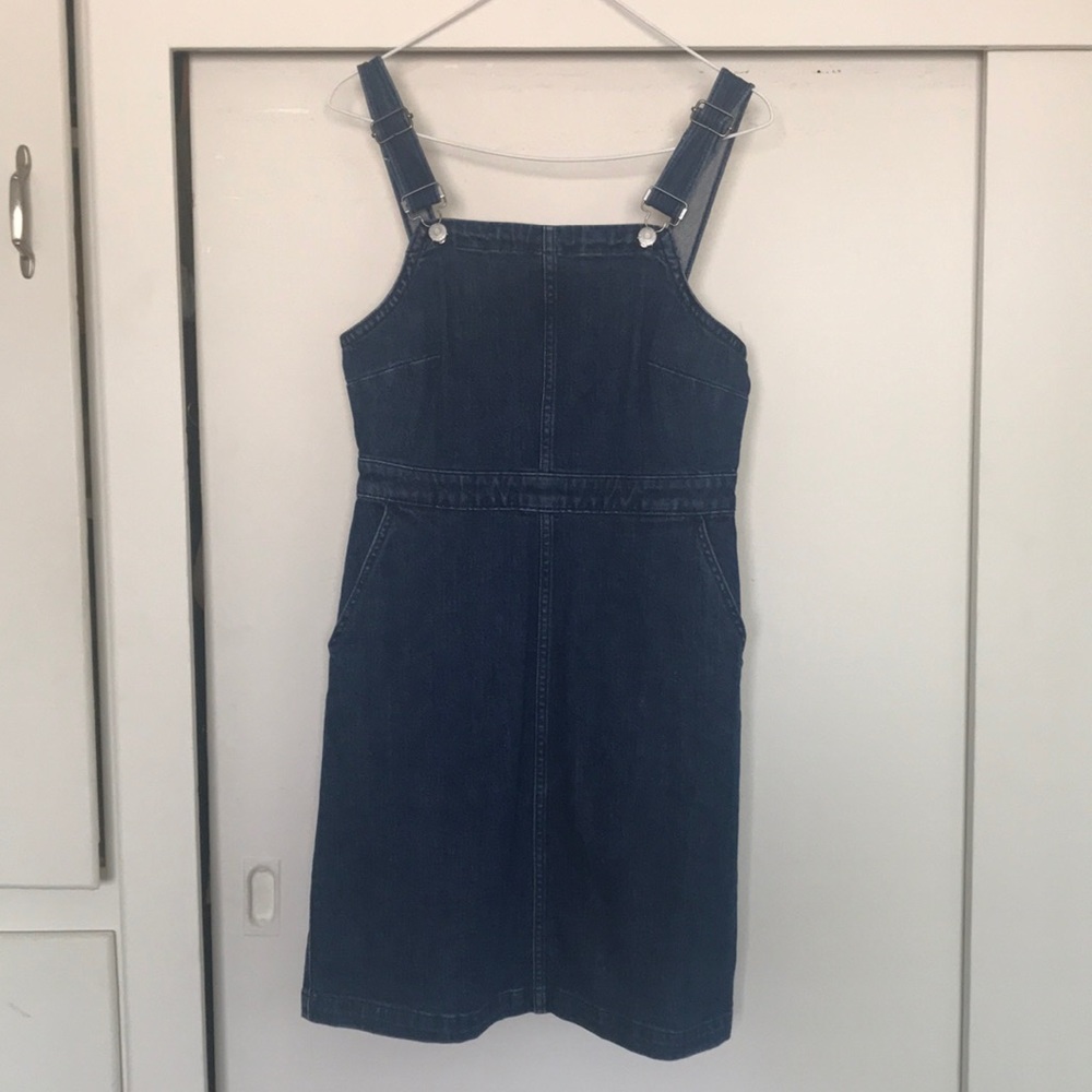 Madewell Denim Jumper Size 2 Small